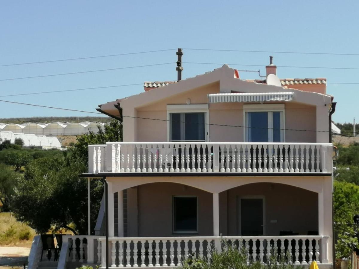 Apartman Lorna Turanj Exterior photo